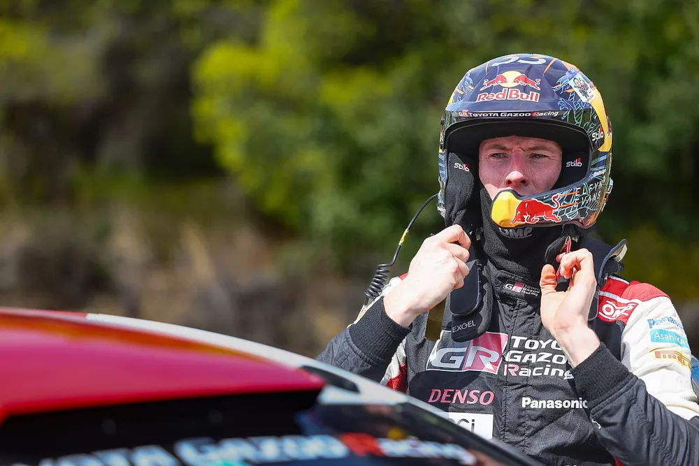 Elfyn Evans, Toyota Gazoo Racing WRT