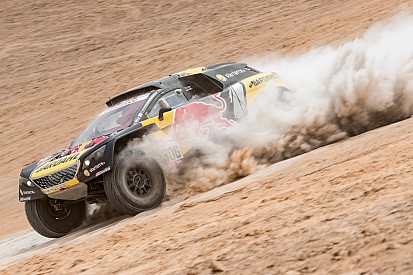 2019 Dakar 5. etap: Loeb domine etti, Al-Attiyah'ın liderliği sürüyor