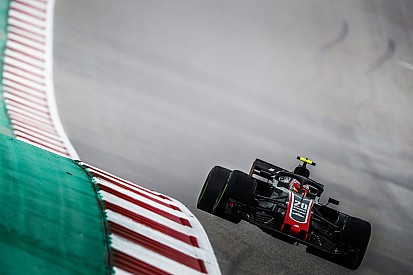Haas feels it is racing in "Formula 1.5"