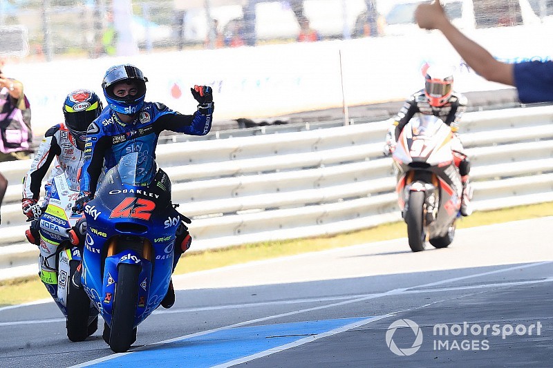 Bagnaia non vuole fare calcoli: