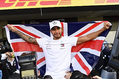 Hamilton: as pessoas só notam a força de um piloto após vários títulos