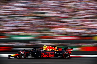 Хорнер подякував Renault за перемогу Red Bull на Гран Прі Мексики