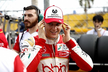 Schumacher on "shortlist" for Alfa Romeo F1 test