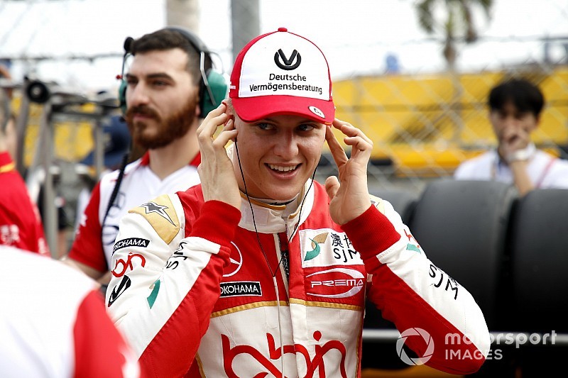 Schumacher op 'shortlist' voor Formule 1-test bij Alfa Romeo