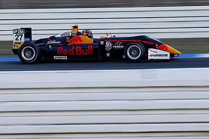 Le Red Bull Junior Team se développe avec Honda