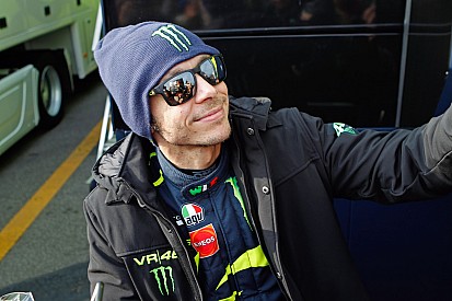 Valentino: "Ho ucciso la gara, ma non volevo perdere l'occasione di provare la WRC Plus!"