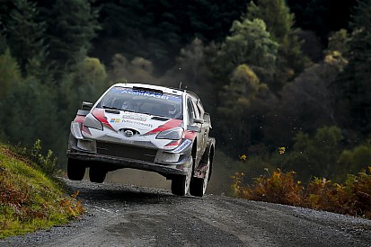 Galles, PS19: Toyota sugli scudi con Lappi. Latvala è a un soffio da Ogier!