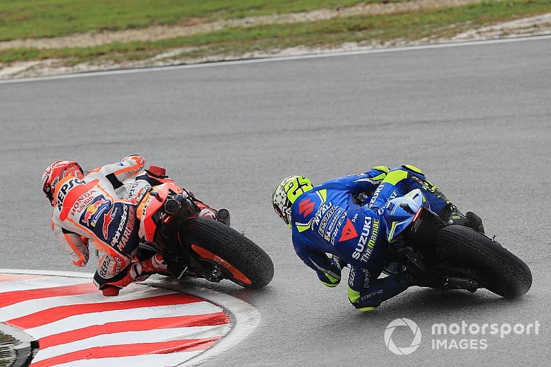GRAND PRIX DE MALAISIE 2018 Circuit international de Sepang - Page 2 Marc-marquez-repsol-honda-tea-