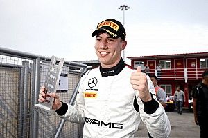 Marciello estará en el test de Fórmula E en Marrakech