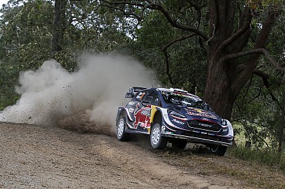 Sébastien Ogier logra su sexto título de WRC