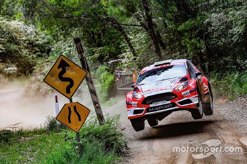 Gaurav Gill, Glenn Macneall, Team MRF Ford Fabia R5