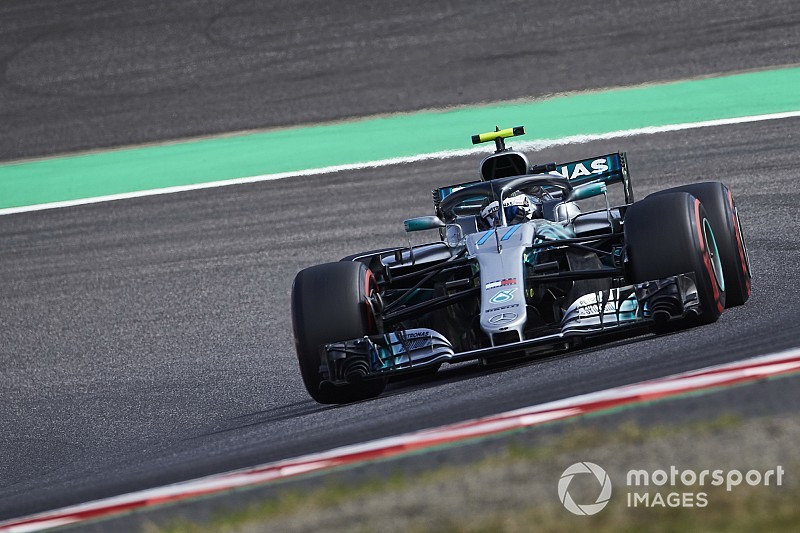 El jefe de Mercedes espera que Bottas dé