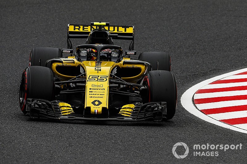 Sainz legt vinger op zere plek bij Renault: