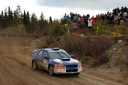 Charlevoix officially confirmed on 2019 Canadian rally calendar