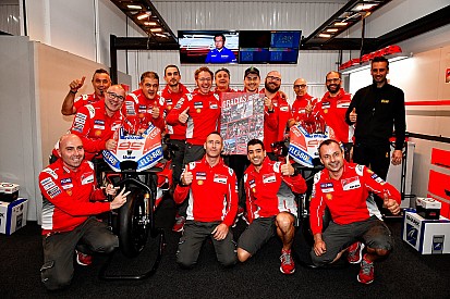 Лоренсо впевнений – він проїде останнє Гран Прі з Ducati