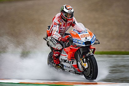 Lorenzo: "Me siento peor de lo que esperaba"