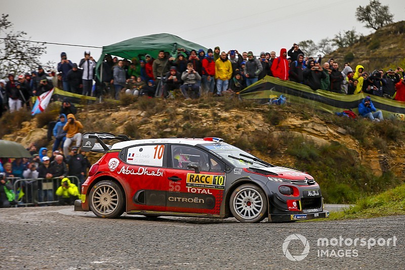 Catalogna, PS15: infinito Loeb, vince la speciale ed è il nuovo leader della corsa!