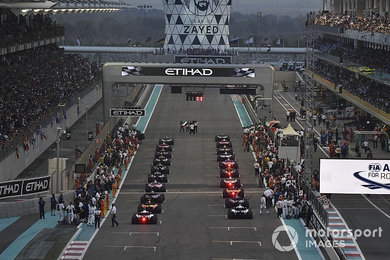 F1 bekijkt alternatieven voor impopulaire gridstraffen