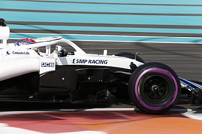 Abu Dhabi, Test Pirelli F1: Russell subito veloce al debutto sulla Williams