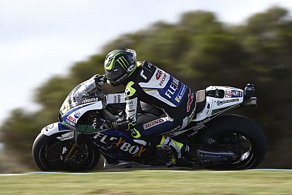 Cal Crutchlow: Teilnahme am Sepang-Test im Februar noch nicht sicher
