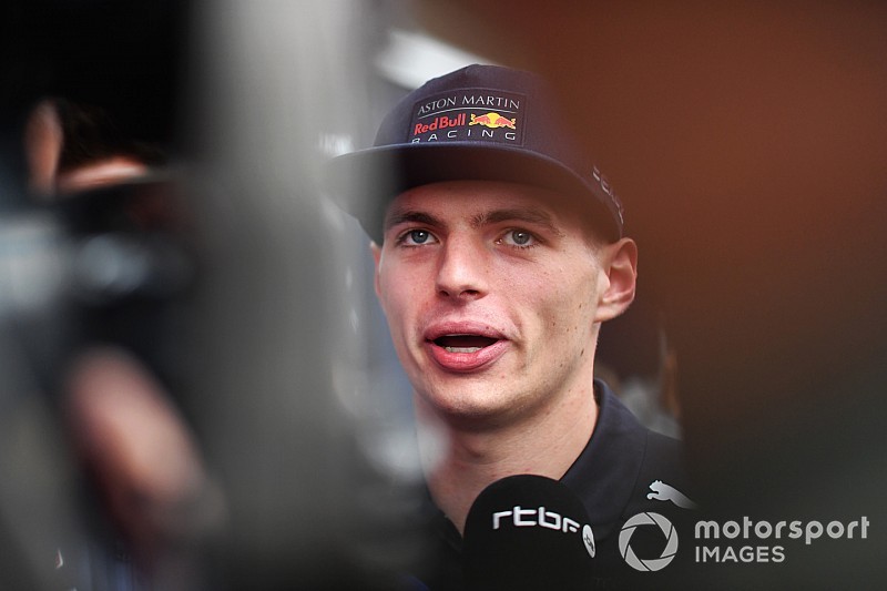 Verstappen olyan dühös volt Mexikóban, hogy ártani tudott volna valakinek