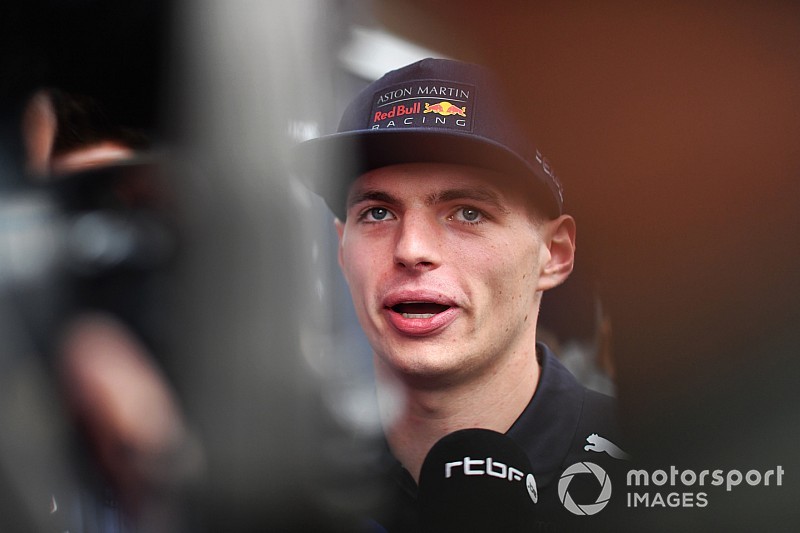 Ферстаппен: Red Bull не блефує стосовно перспектив Honda