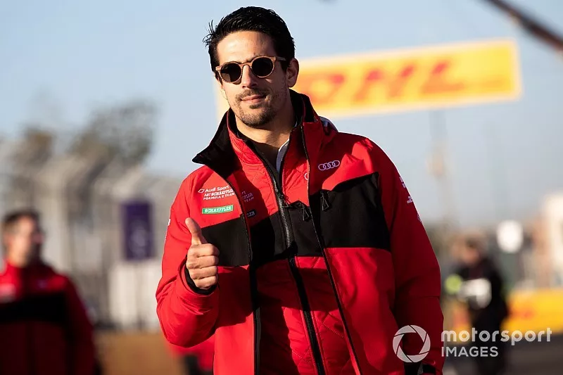 Lucas di Grassi, Audi Sport ABT Schaeffler 