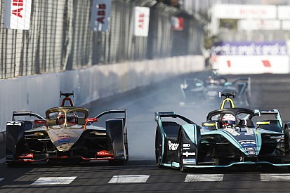 Piquet et Vergne en désaccord sur leur crash