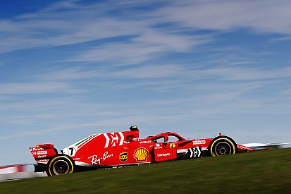 Klasemen F1 2018 setelah GP Amerika Serikat