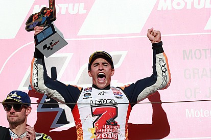 Championnat - Marc Márquez au septième ciel !