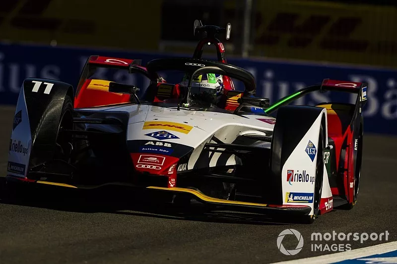 Lucas di Grassi, Audi Sport ABT Schaeffler, Audi e-tron FE05