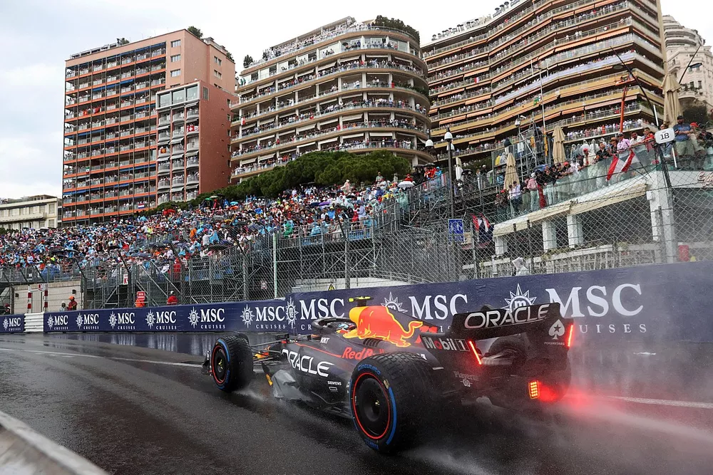 Sergio Perez, Red Bull Racing RB19