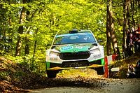 Postępy za kierownicą Skody