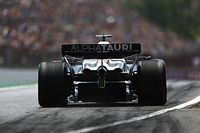 Kierowca AlphaTauri zagrożony?