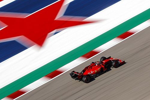 Ferrari zadowolone z progresu