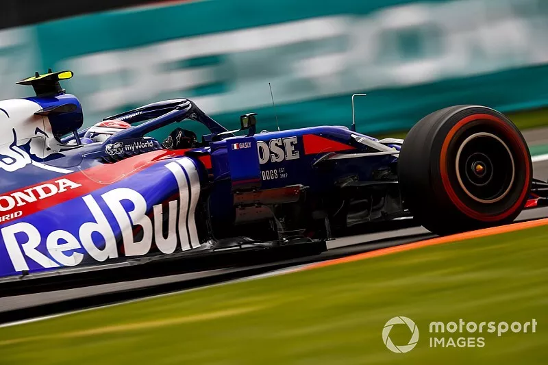 Pierre Gasly, Toro Rosso STR14