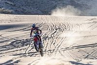 Barreda, con dolores: "Es momento de que no se escapen las opciones"