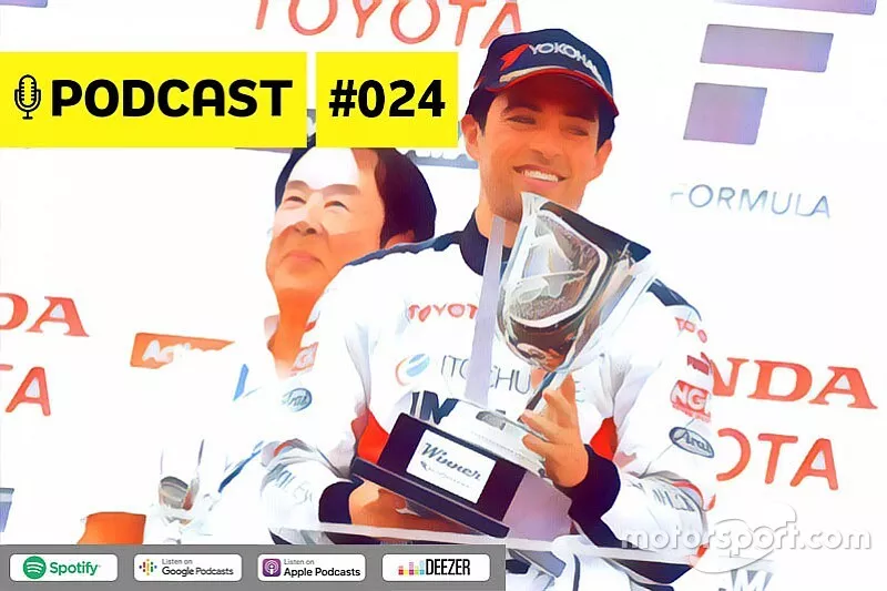 Podcast #024 - JP de Oliveira