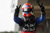 Gasly: "Hayatımın en iyi günü!"