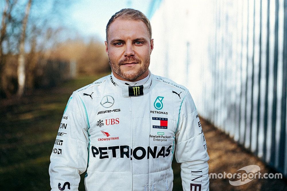 Valtteri Bottas, Mercedes AMG F1