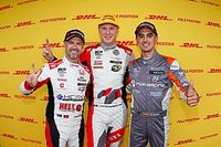 Kristoffersson po raz pierwszy