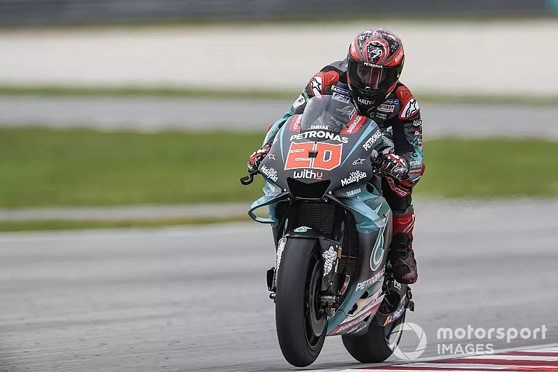 Fabio Quartararo, Petronas Yamaha SRT