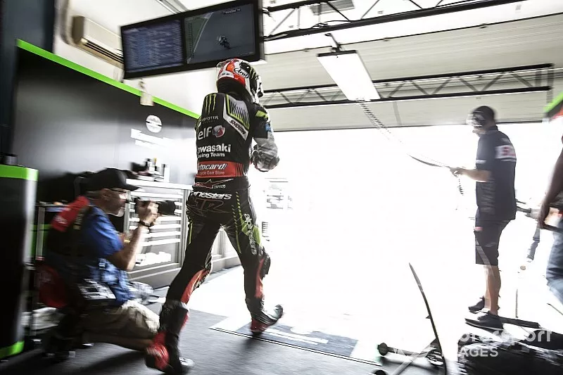 Jonathan Rea, Kawasaki Racing Team