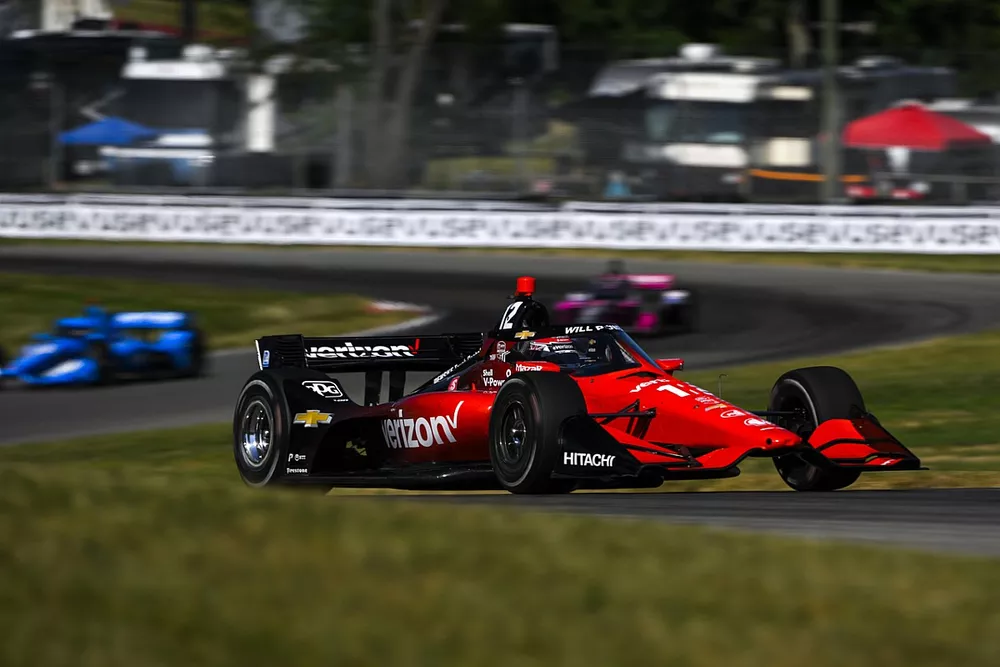 Will Power, Team Penske Chevrolet