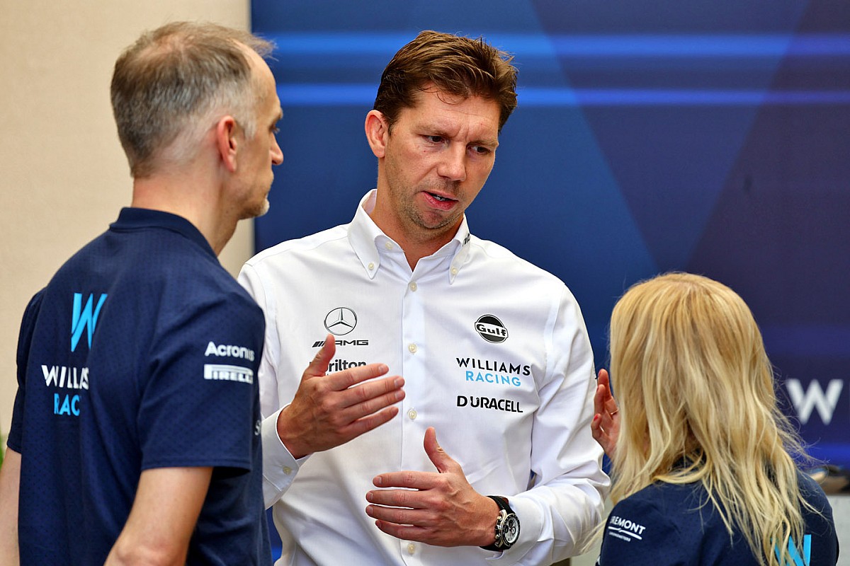 F1 | Vowles: "Williams? Indietro 20 anni, ma recupereremo presto"