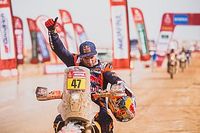 El grupo KTM dice adi&oacute;s al W2RC en 2024