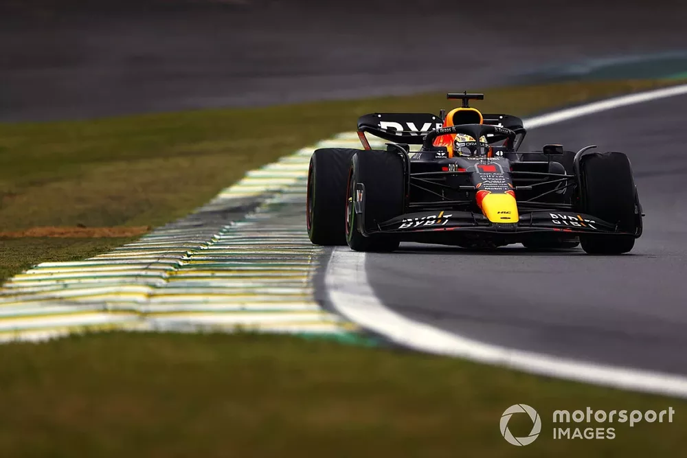 Max Verstappen, Red Bull Racing RB18