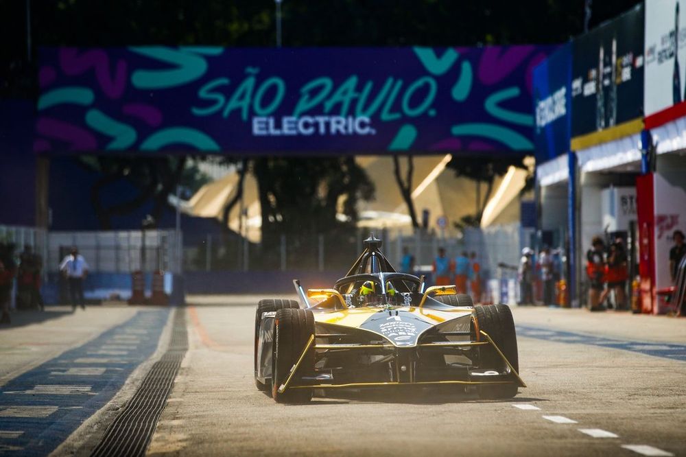 Stoffel Vandoorne, DS Penske