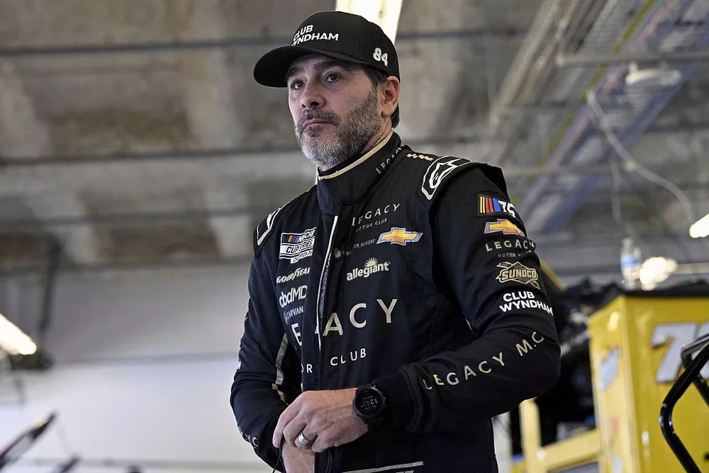 Jimmie Johnson, LEGACY MOTOR CLUB, Club Wyndham Chevrolet Camaro