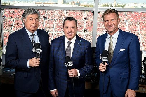Tony Stewart again joins NASCAR broadcast team for Daytona 500, Clash